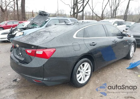 2016 Chevrolet Malibu 1Lt z USA, uszkodzony, nr VIN 1G1ZE5ST6GF349600